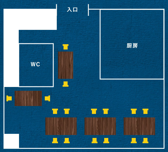 floor map